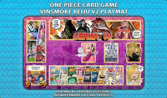 one piece card game katakuri One Piece TCG [ST-20] Charlotte Katakuri Starter Deck (English) – Card Piece