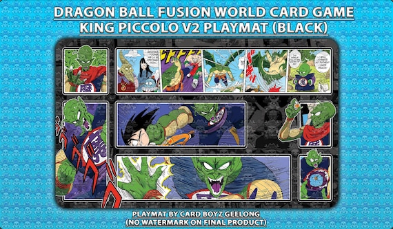 ドラゴンボール超 カードゲーム フュージョンワールド ピッコロ大王