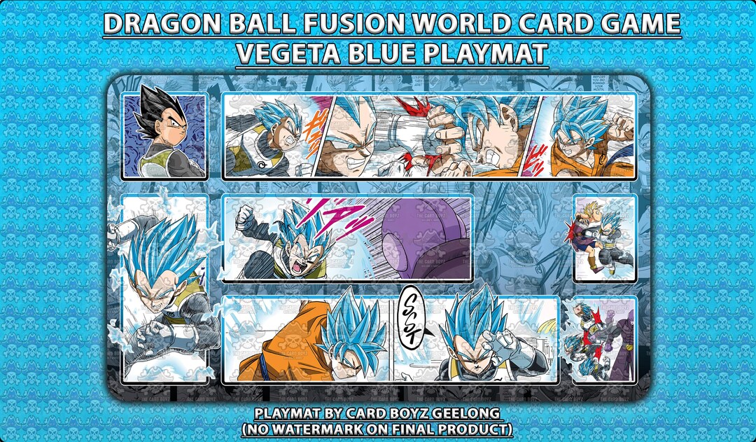 ドラゴンボール スーパー カードゲーム フュージョンワールド ベジータ