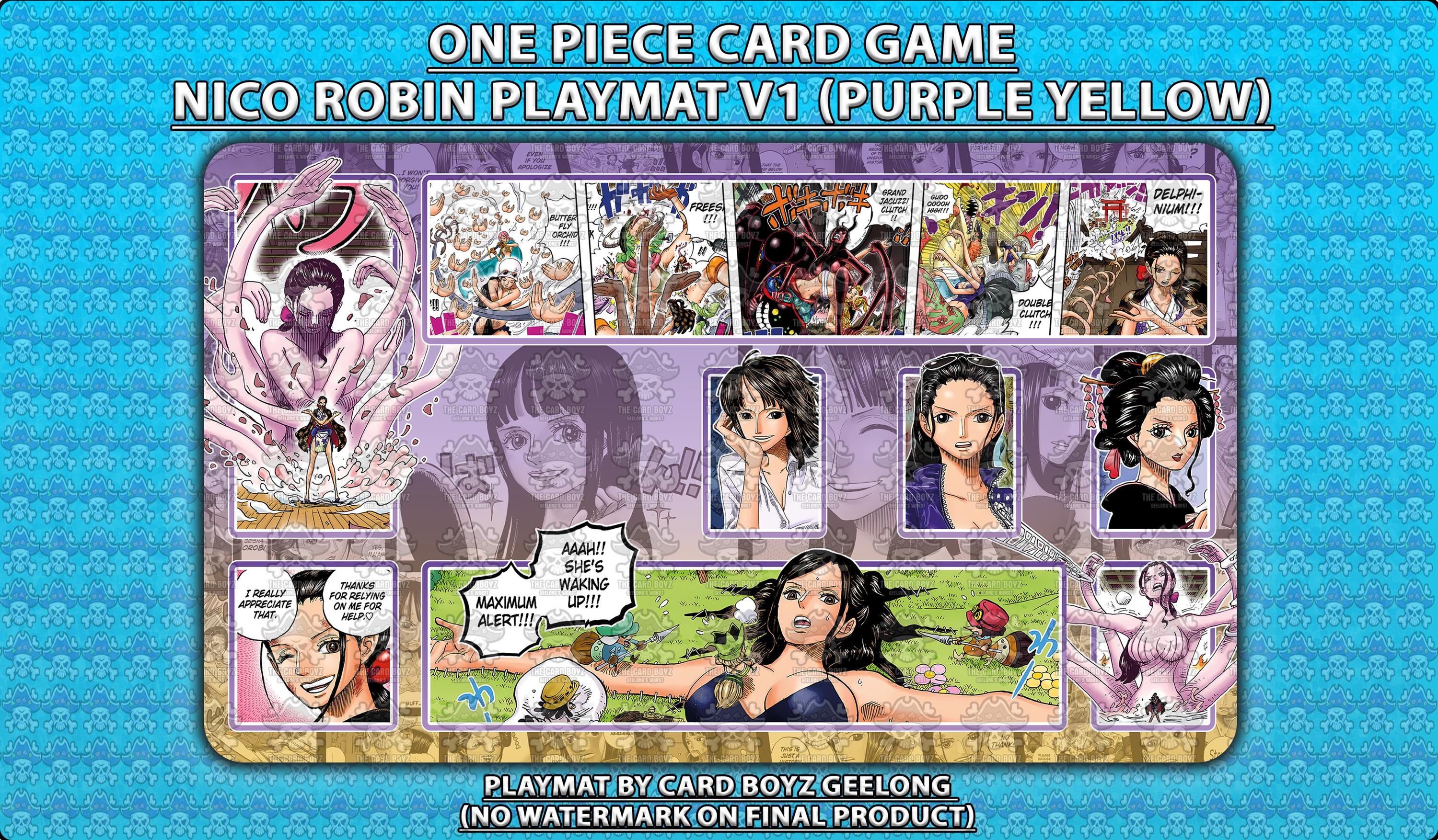One piece robin - Etsy 日本