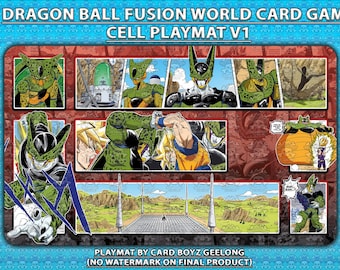ドラゴンボール超カードゲーム フュージョンワールド レッドセル
