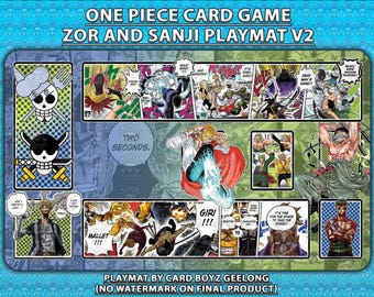 one piece card game zoro and sanji BANDAI NAMCO Entertainment Case & : Toys & Games Captured in a crystal A new leader with both