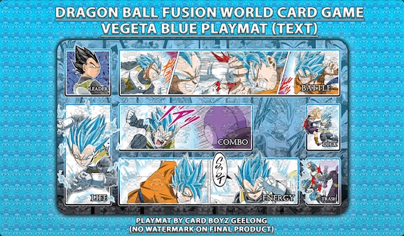 ドラゴンボール スーパー カードゲーム フュージョンワールド ベジータ