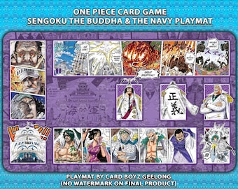 one piece card game navy OP12-046 C Zephyr (Navy) cards 1 game mat The One Piece Starter Deck is more than just a deck of cards Navy deck list : r/OnePieceTCG