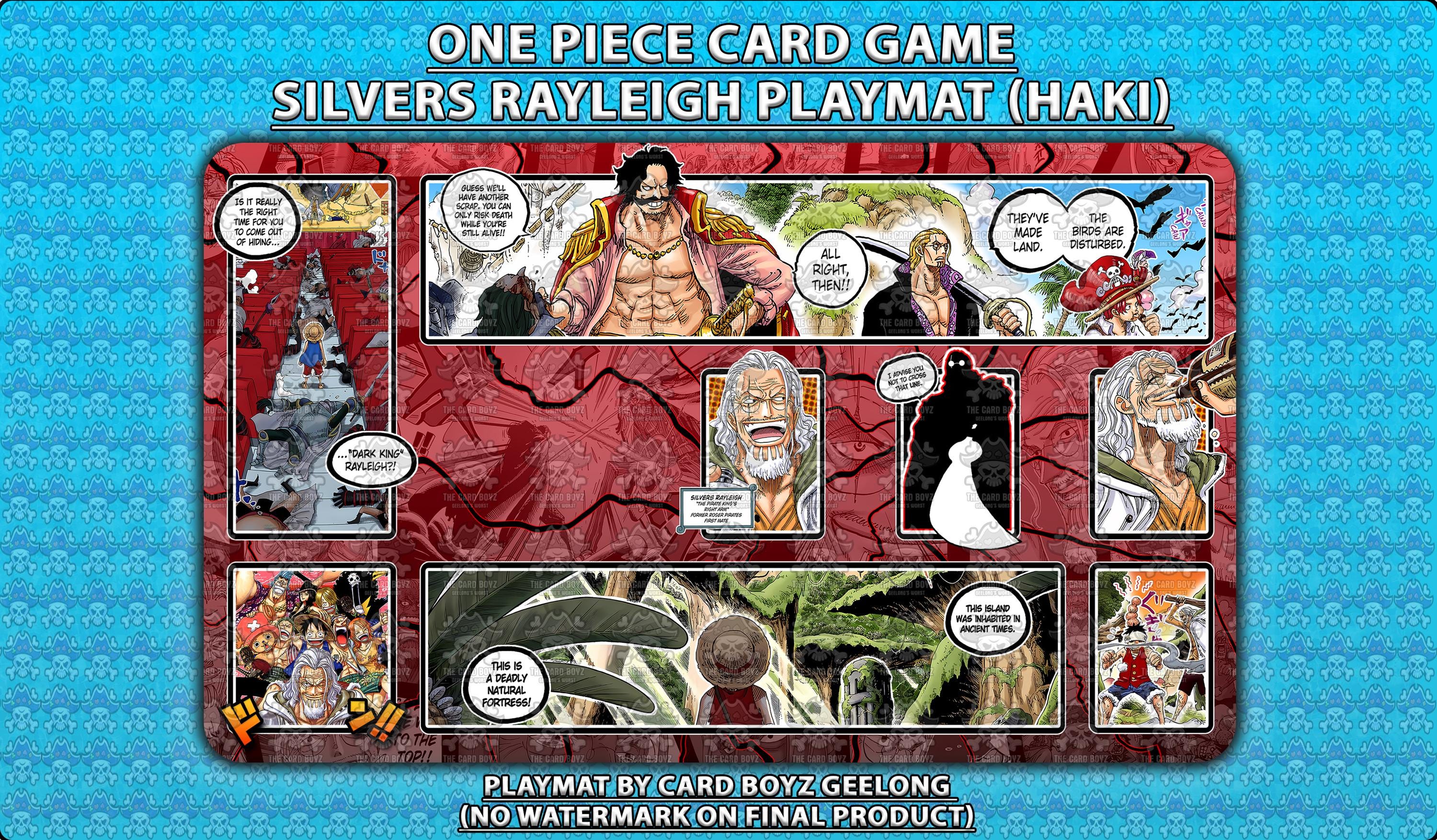 one piece card game rayleigh Silvers Two Legends Manga Alternate Art #118 PSA 10 Placeholder Image Provided Silvers Rayleigh OP08-118 SEC Two