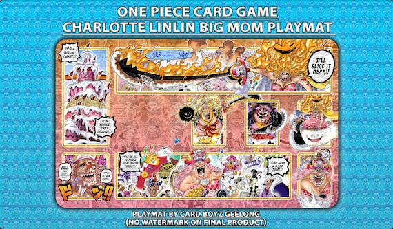 big mom one piece card game ONE PIECE CARD GAME BIG MOM PIRATES STARTER DECK [ST-07] main image 1
