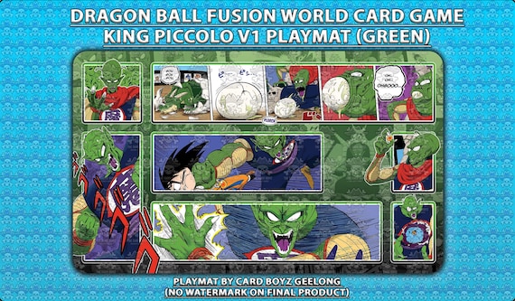ドラゴンボール超カードゲーム フュージョンワールド キングピッコロ