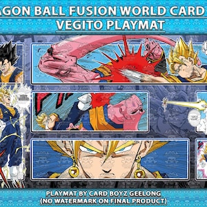 ドラゴンボール スーパー カードゲーム フュージョンワールド