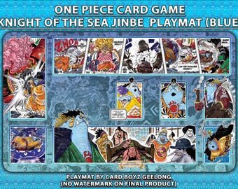 ONE PIECE TCG Sleeves: Jinbe Leader Sleeves X60pcs - Etsy ONE PIECE TCG Sleeves: Jinbe Leader Sleeves X60pcs - Etsy