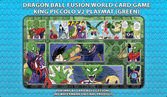 ドラゴンボール超 カードゲーム フュージョンワールド ピッコロ大王