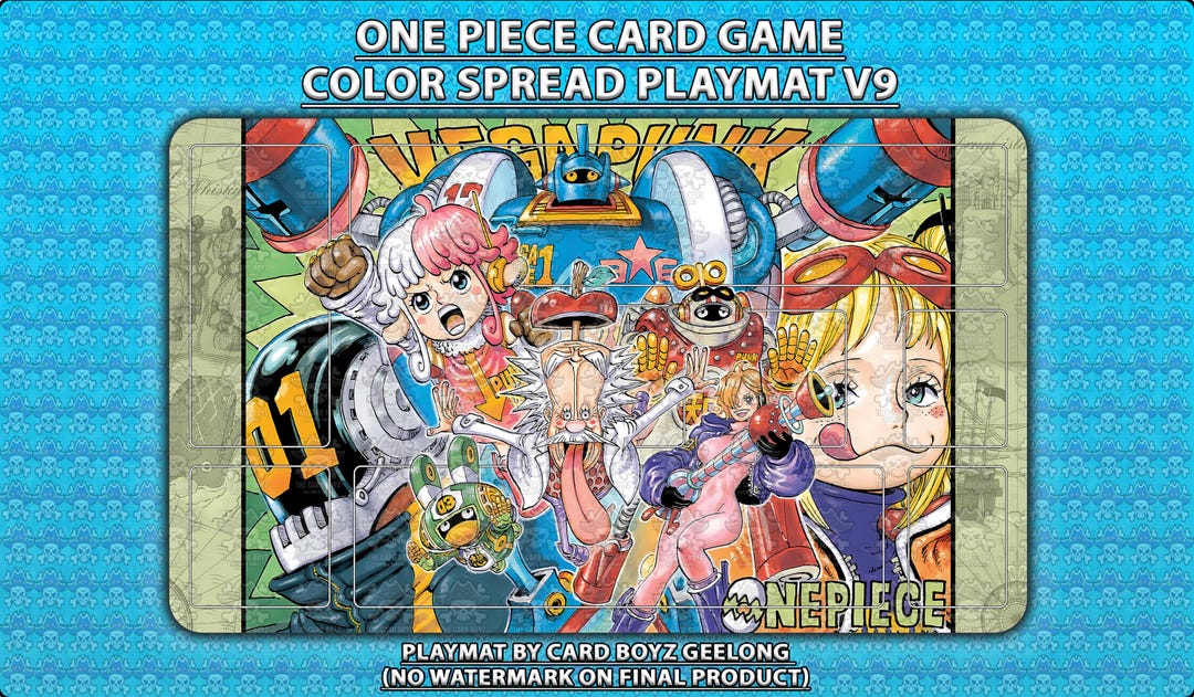 one piece card game colors What's the meaning of this three different colors? I'm new One Piece Tcg 7 DIVIDERS