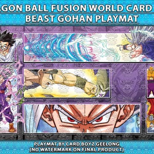 ドラゴンボール スーパー カードゲーム フュージョンワールド