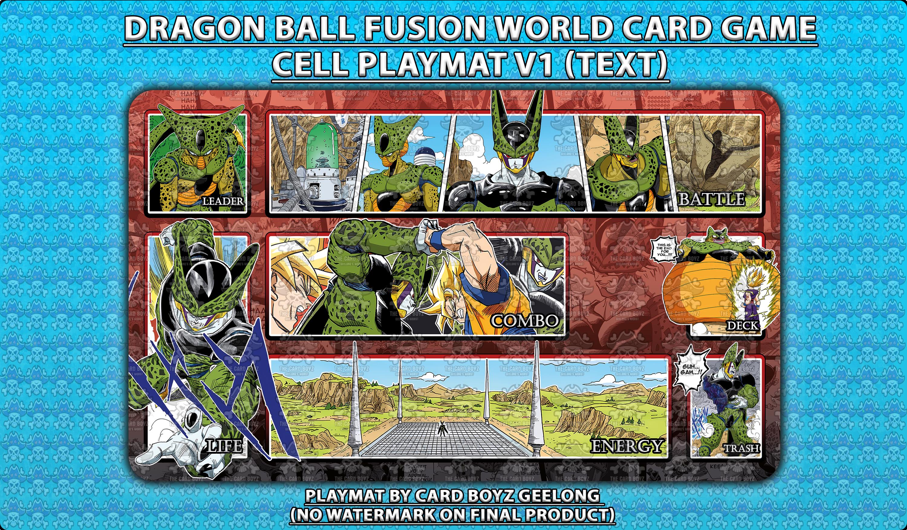 ドラゴンボール スーパー カードゲーム フュージョンワールド