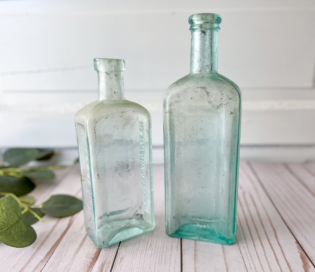 Cuillère Vintage Aqua – Modèle Ancien Pour Collection Ou Décoration