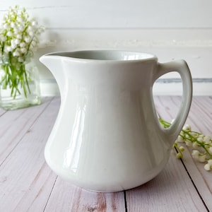 Vintage Shenango China Restaurantware Pitcher
