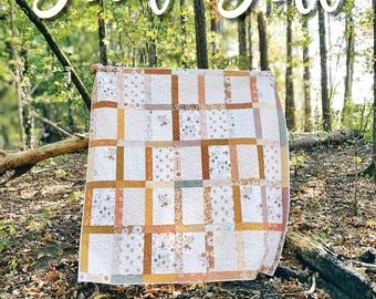 Good Girl Quilt Pattern - PDF Download