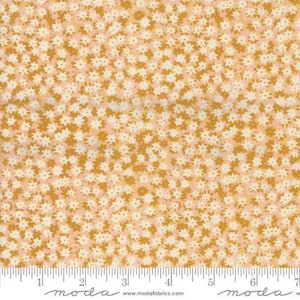 Floral Phase Beeswax - Bee Gardens by Gingiber of Moda Fabrics