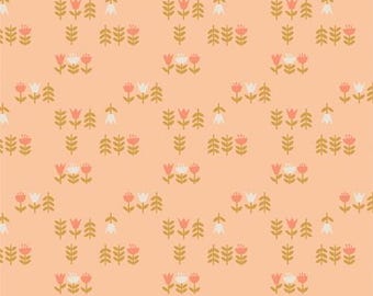 Petal Drift from GeoBloom designed by Wendy Chow for AGF Sewcial Bee Collective