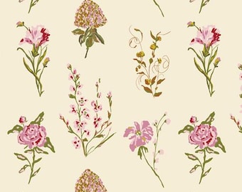 Garden Study Blush - Anthology by Art Gallery Fabrics
