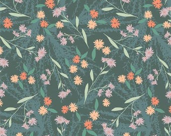 Dusk Bouquet from GeoBloom designed by Abby Luchsinger for AGF Sewcial Bee Collective