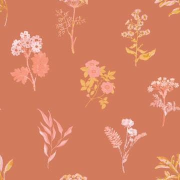 Little Time Terracotta - Hope & Feathers - Melanie Traylor