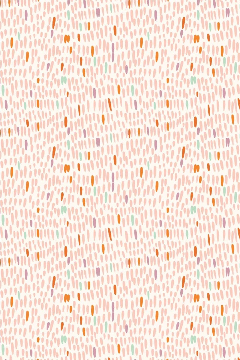 Sprinkle Sugar - Jellybean Meadow by Melanie Traylor