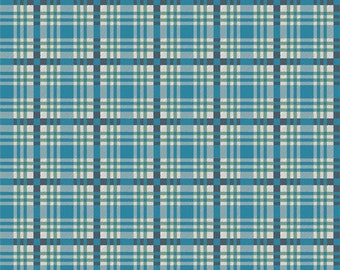 Dad's Plaid from Heirloom designed by Sharon Holland