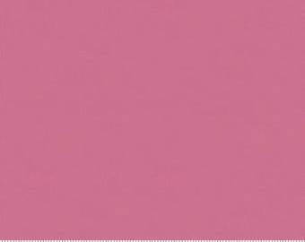 Bella Solid - English Rose - Moda