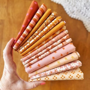 Faefolk Quilt KIT made in Candyland fabrics