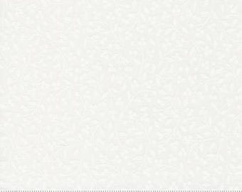 Vines White - Coriander Seeds by Corey Yoder