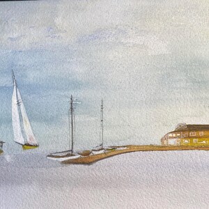Watercolor art