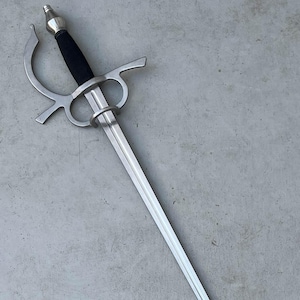HEMA Sparring Sidesword Full Tang, Side Sword, Training Sword
