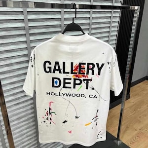 Gallery Dept Tshirt - Etsy Canada