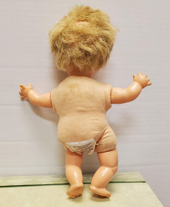 vintage horsman doll