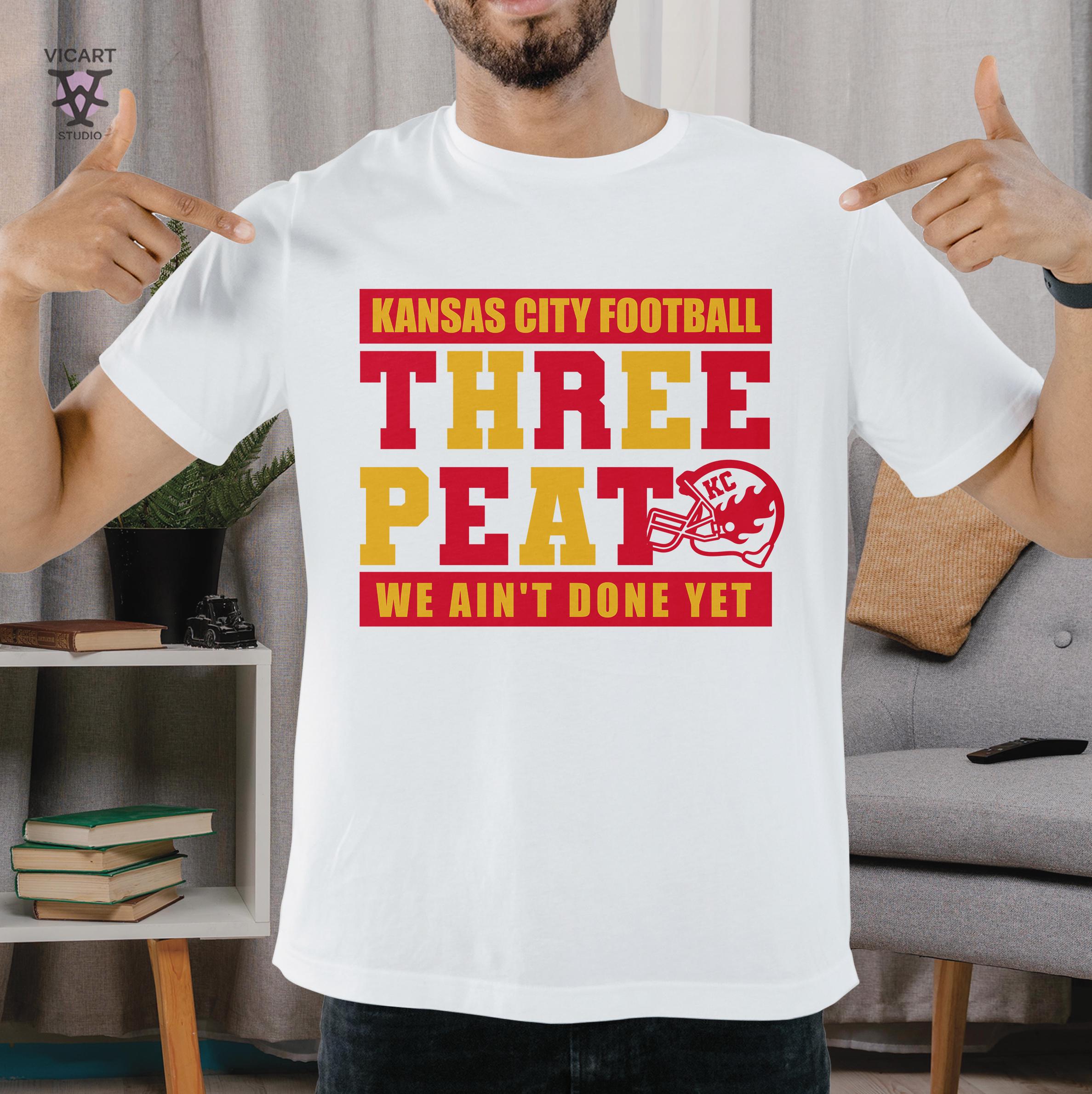 Three Peat Champions - Etsy