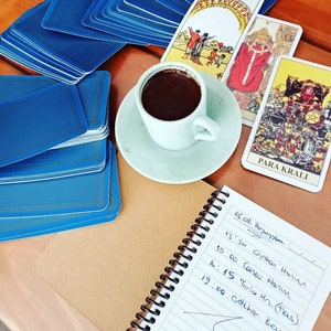 Fortune Telling•Same Day Psychic turkish coffee fortune teller,Turkish Coffee Reading,Full Psychic Reading, Coffee Cup Reading