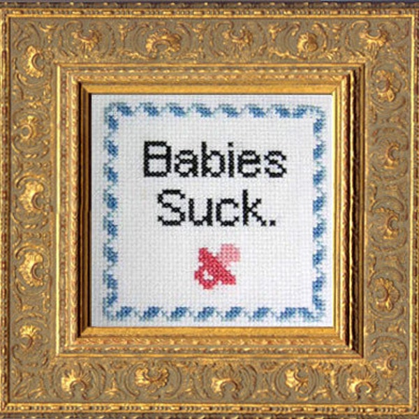 Subversive Cross Stitch Etsy