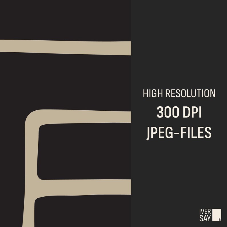 You will get high resolution 300 dpi, jpeg files
