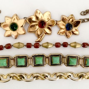 Assorted Destash Costume Jewelry image 1