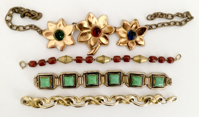 Assorted Destash Costume Jewelry image 1