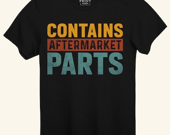 Camiseta divertida de reemplazo articular: regalo para la recuperación de la cirugía ortopédica