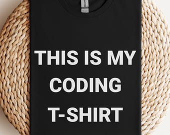 Camiseta divertida de programación: regalo para programadores, camiseta de programador geek