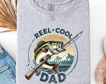 T-shirt molenvader, grappig viscadeau