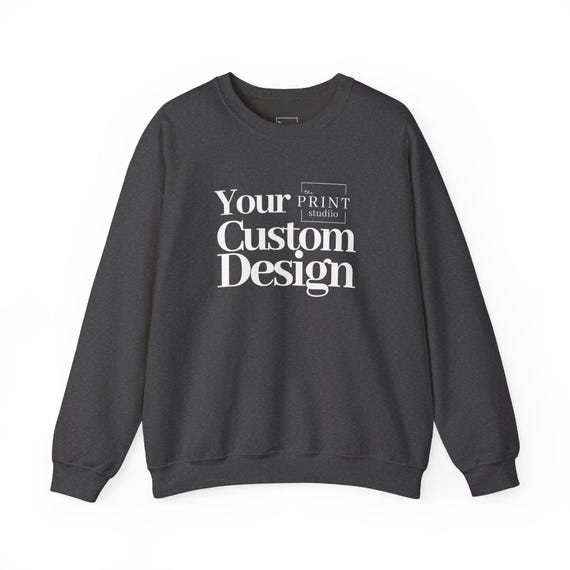 Cozy Unisex Crewneck Sweatshirt | Perfect for Layering, Gifts, Casual Dates, Cozy Days, and Lounging