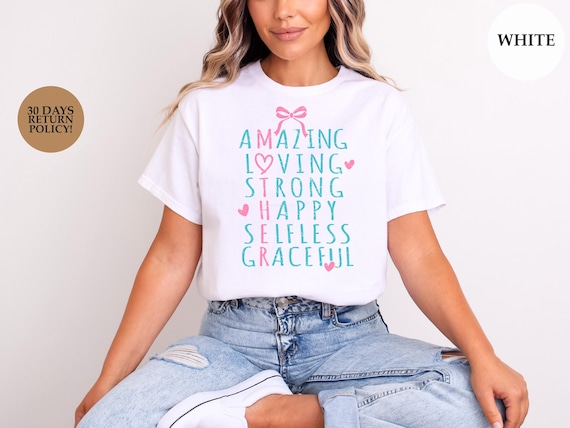 Mother Definition T-Shirt, Inspiring Words Mom Life Tee, Strong Woman Shirt, Motherhood Appreciation Gift, Empowering Family Apparel