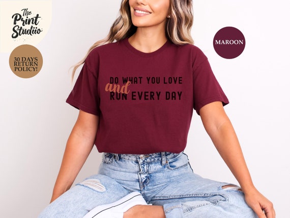 Runner Passion Unisex T-Shirt, Sport Lover Tee, Athletic Shirt, Fitness Apparel, Workout Clothing