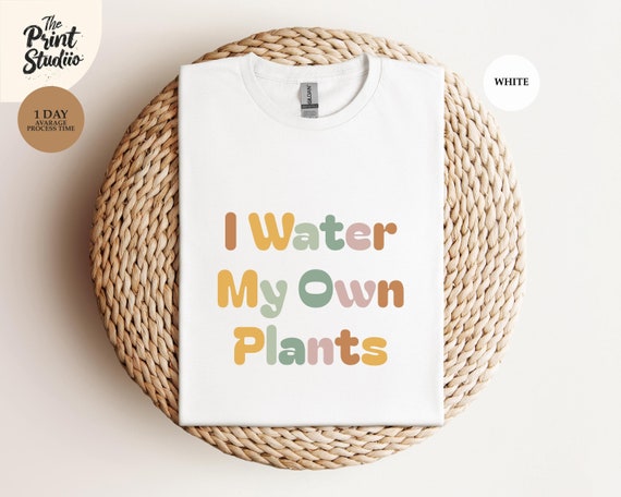 Plant Lover Unisex Softstyle T-Shirt, Nature Enthusiast Tee, Gardening Shirt, Botanical Gift, Plant Mom Dad Shirt