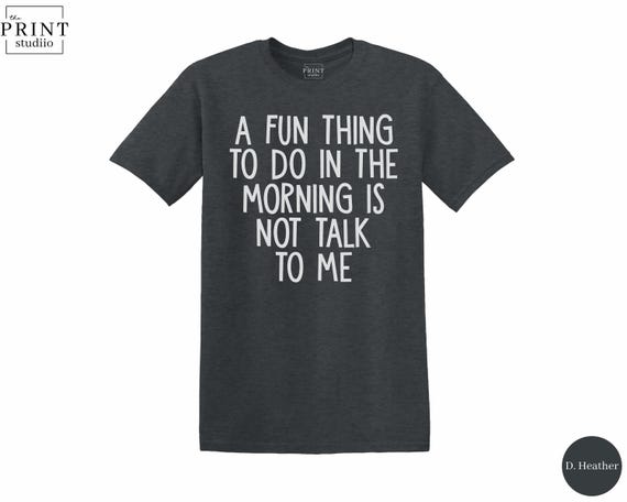 Funny Sarcastic Graphic Tee, Introvert T-Shirt