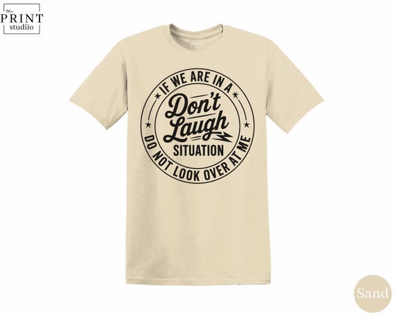 Don’t Look at Me T-Shirt, Funny Sarcastic Graphic Tee