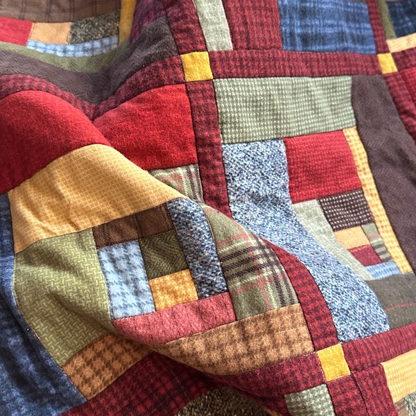 Woolies Flannel - Etsy